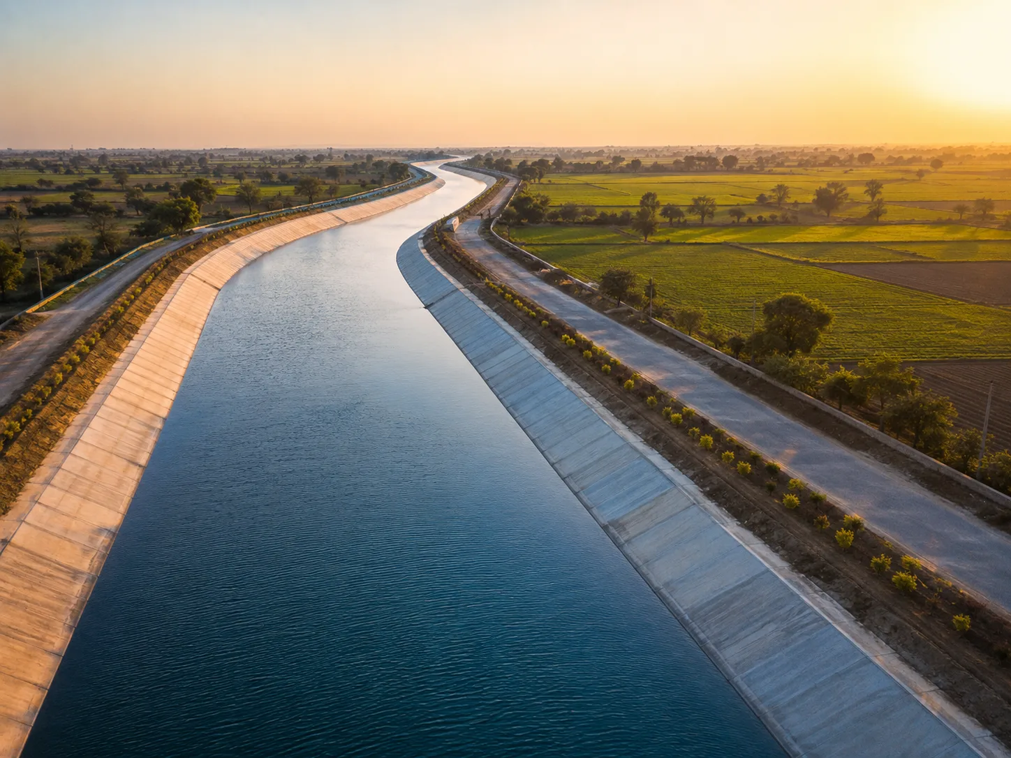 Construction of Main Canal, Package No. 3 & Package No. 5