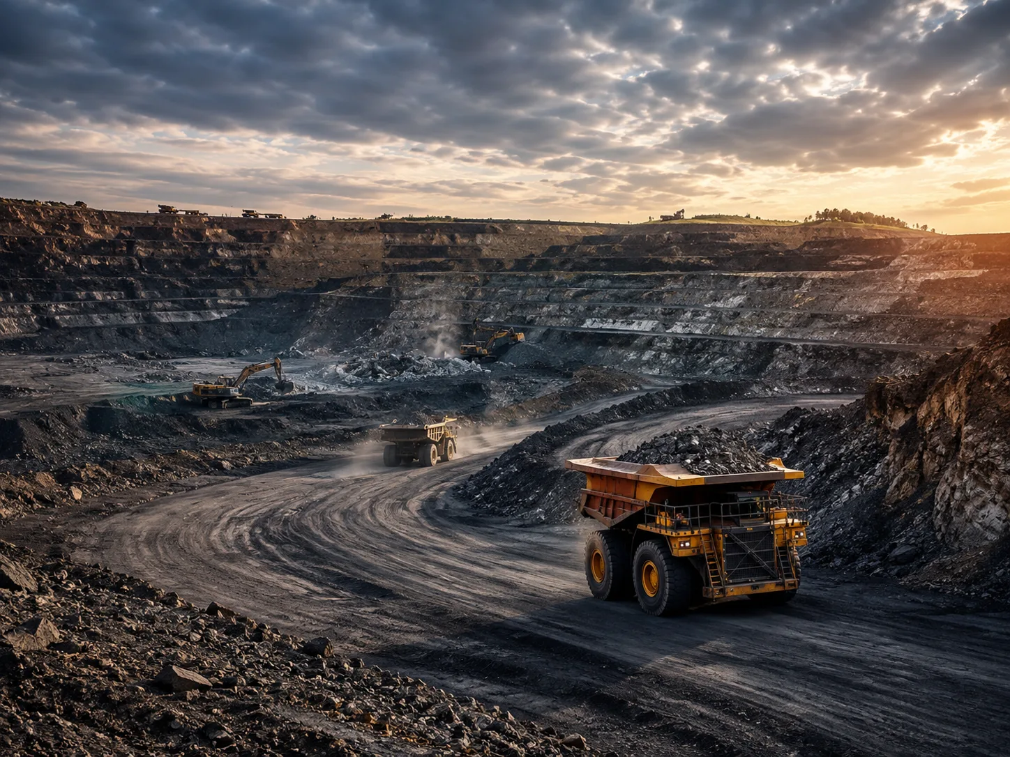 Mining
