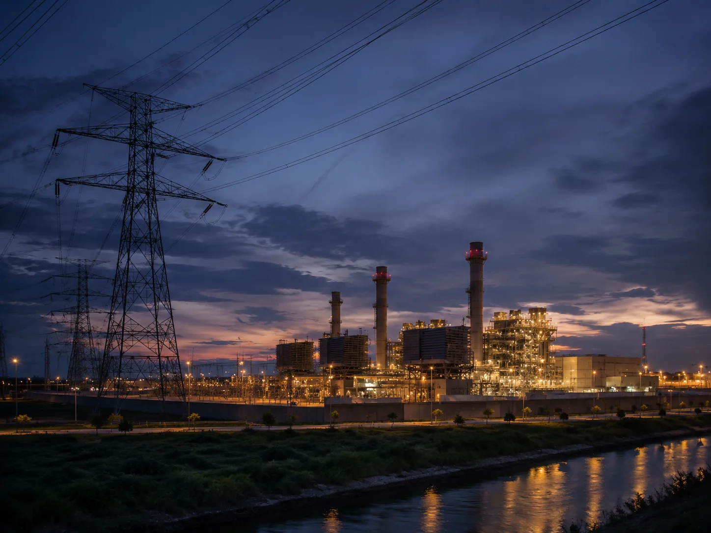 Civil Work for 1x600 MW Power Project