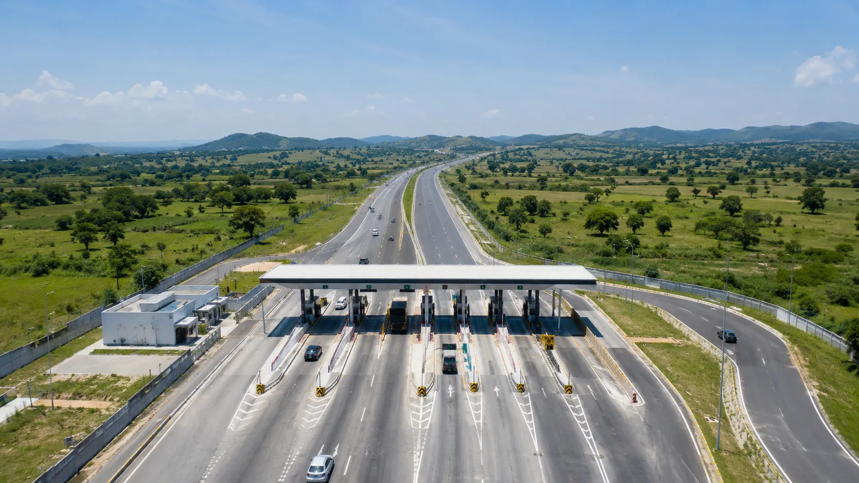 Two Laning of Road from Indore to Depalpur to Birgodhia to Ingoria