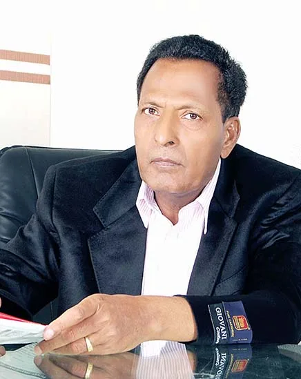 Mr. M.A. Mannan