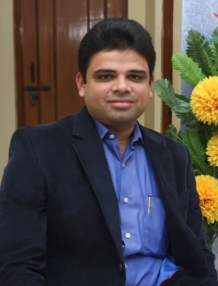 Mohammad Hareem Iqbal