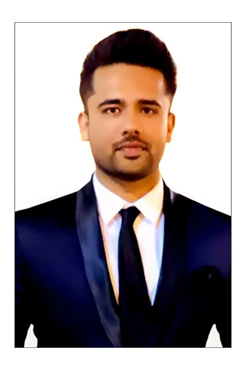 Mohammad Rahil Iqbal