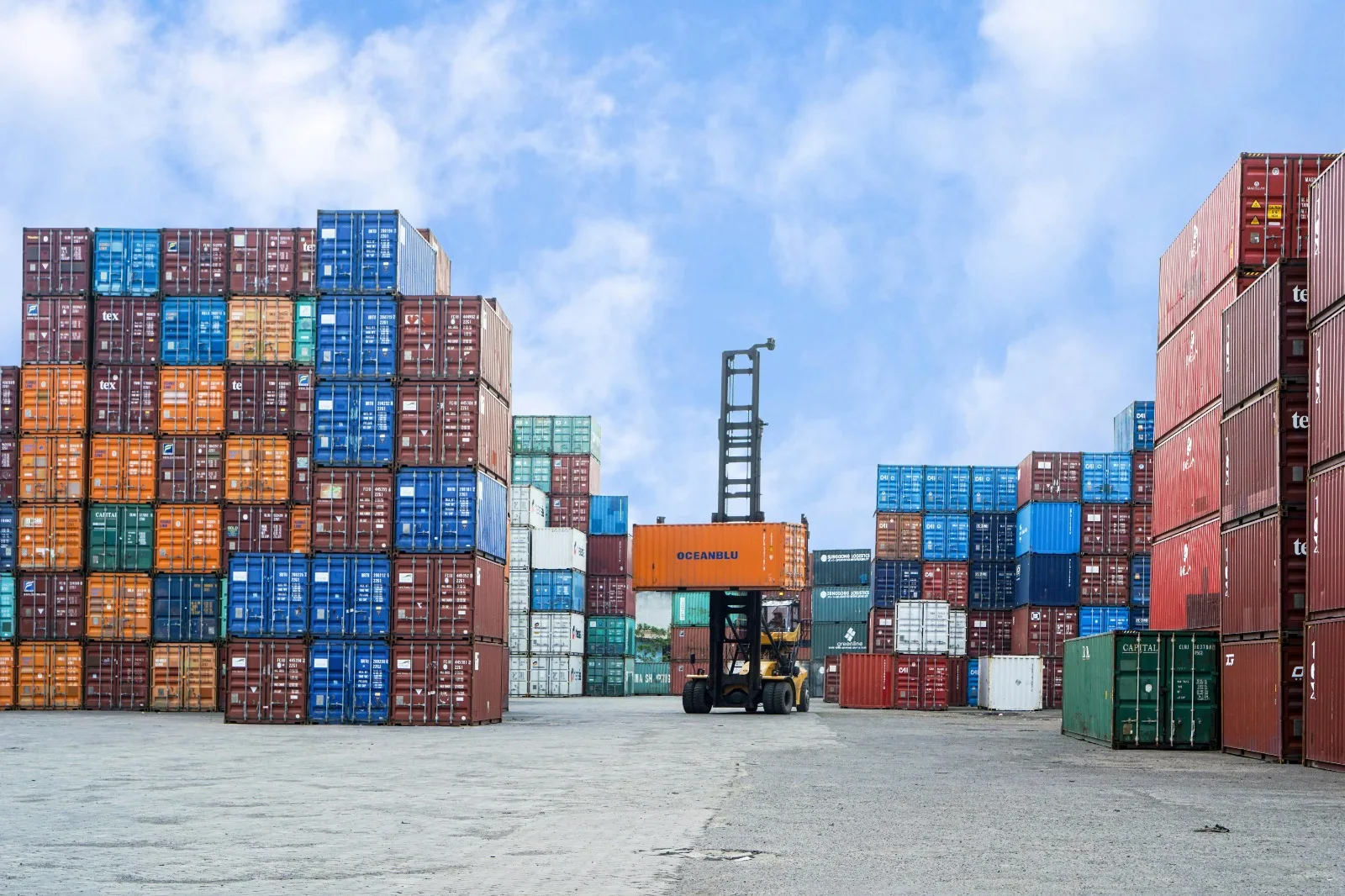 Aswad Global Economic Zones & Trade business vertical project