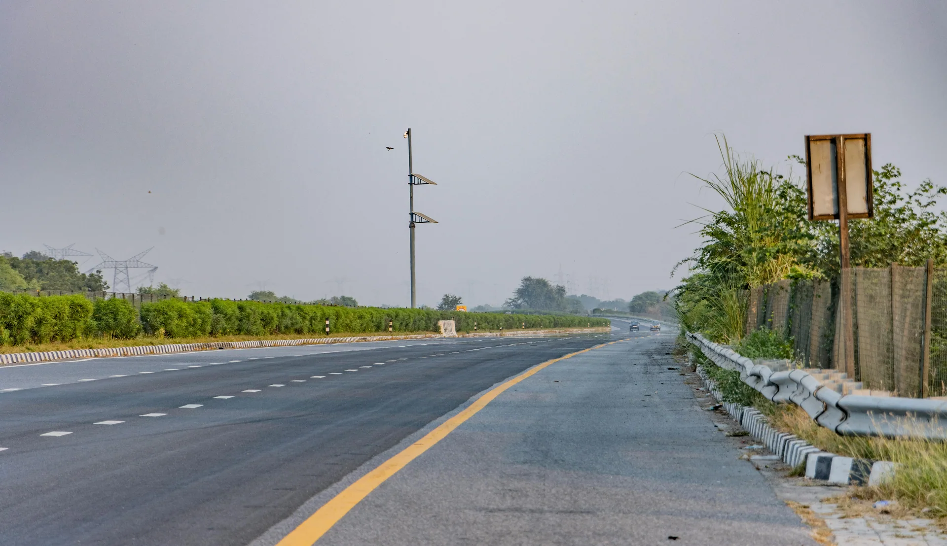 Aswad Global Rehabilitation of Road from Dholera to Bhavnagar Gujarat