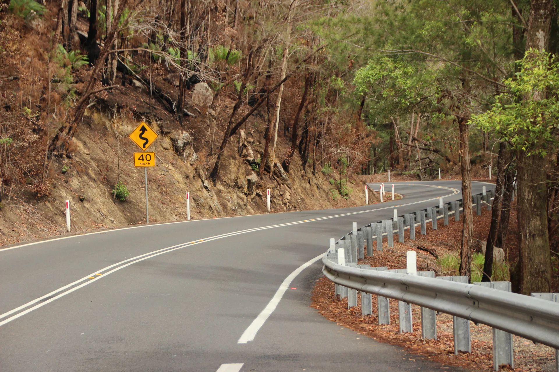 Aswad Global Two Laning of Road SH-70 from Gaya to Rajauli Bihar
