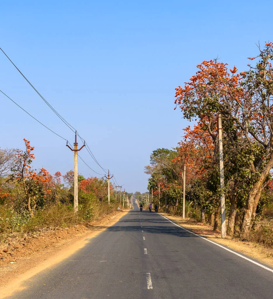 Aswad Global Two Laning of Road from Dumka to Barhet, KM 50.00 to KM 100.00 Jharkhand