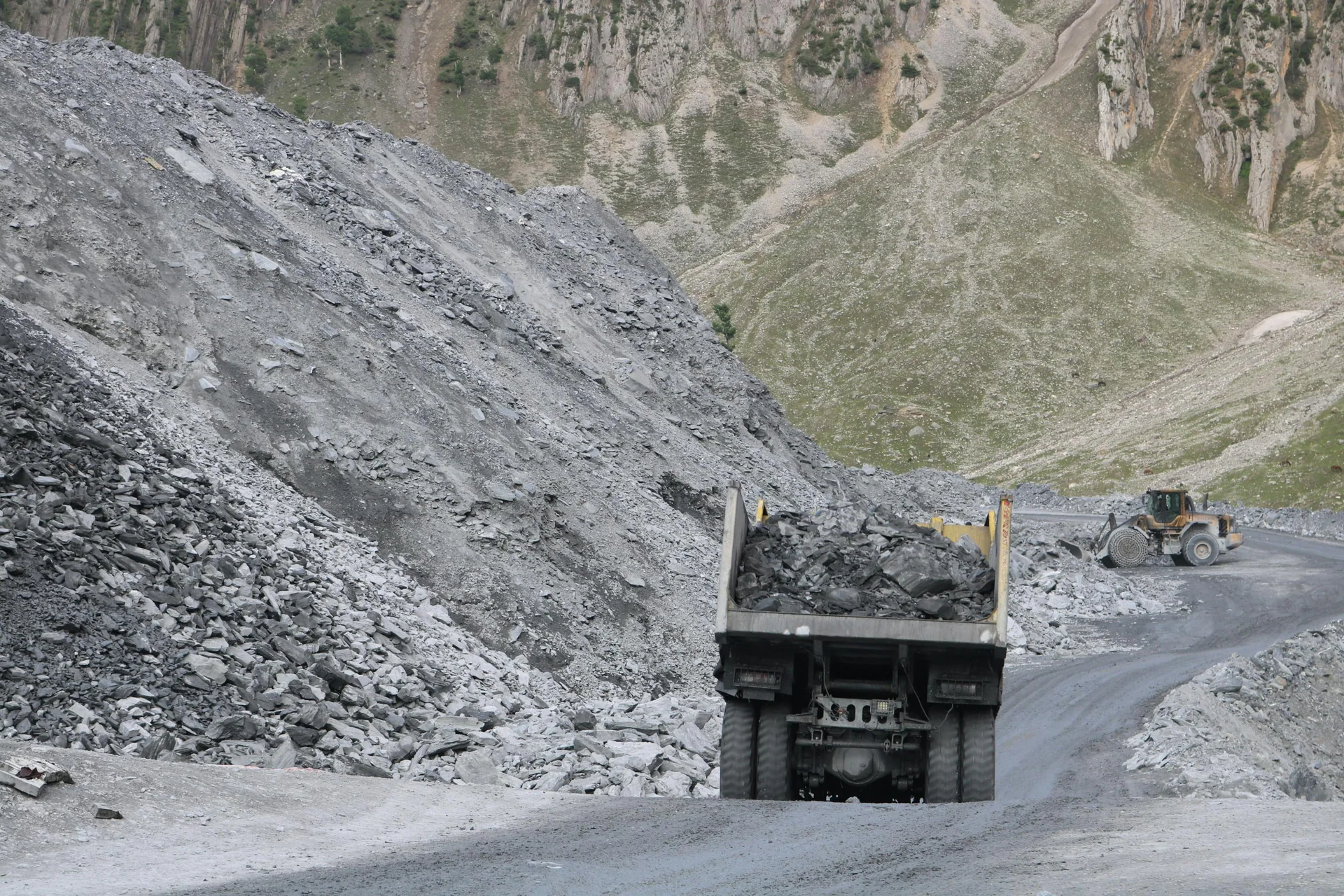 Aswad Global Mining & Resources business vertical project