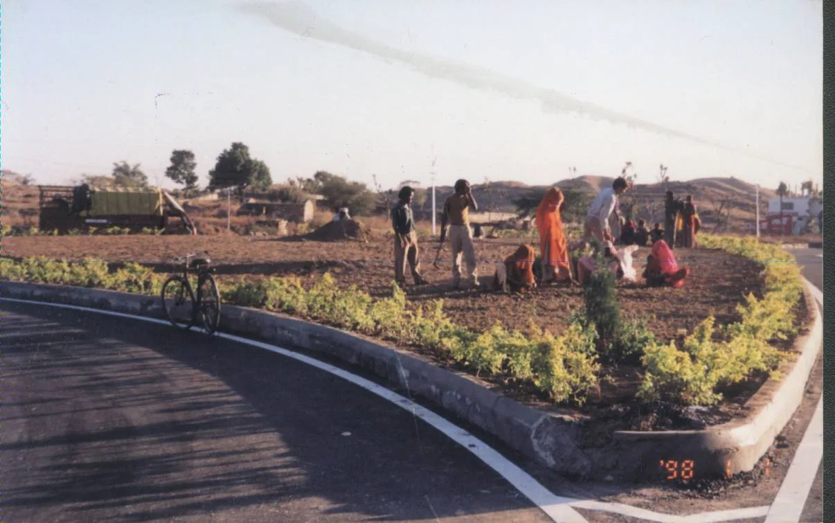 Aswad Global Four Laning of Road NH-8 from Ratanpur to Kesaryagi Rajasthan
