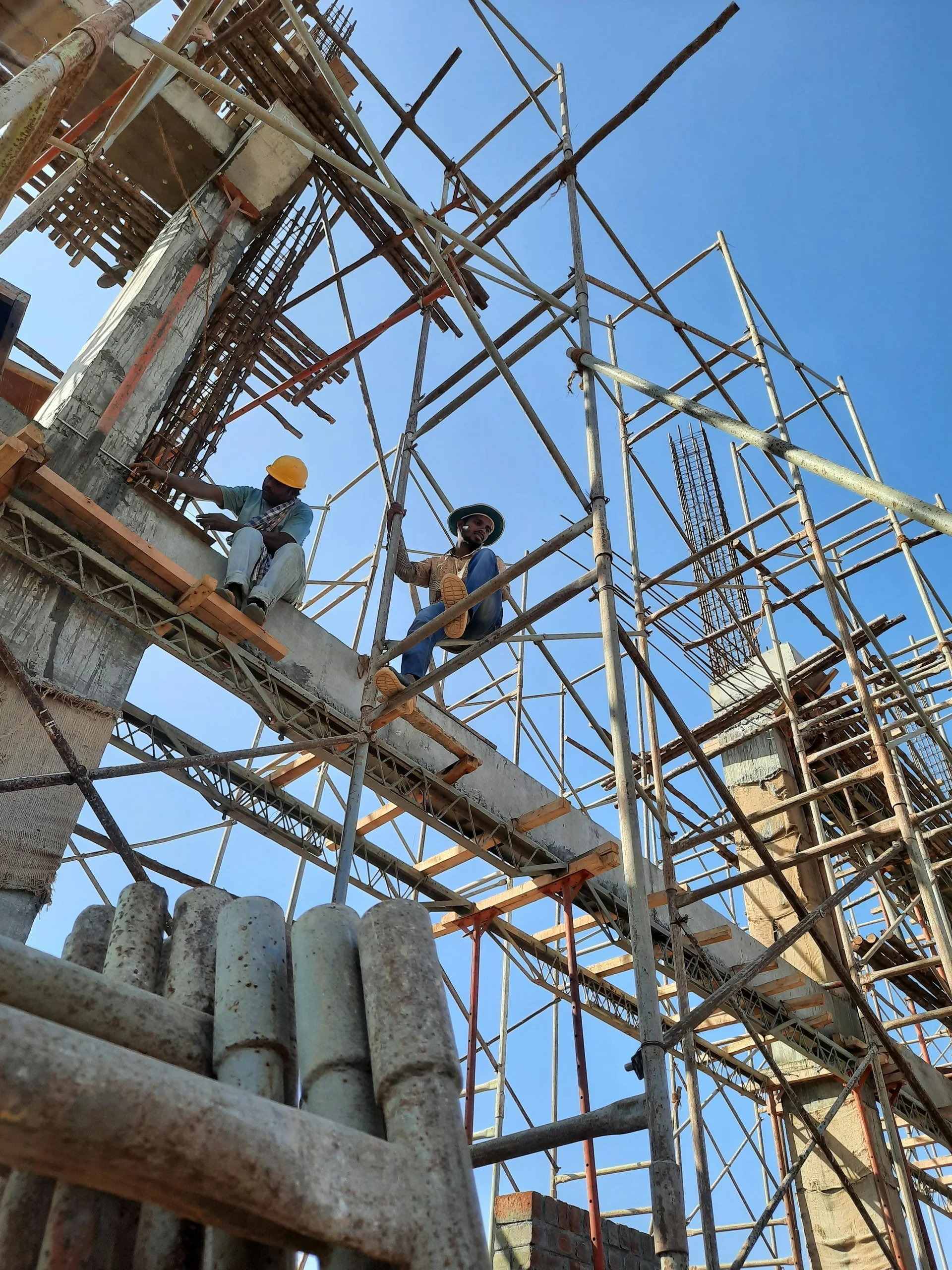 Aswad Global Steel & Allied Industries business vertical project