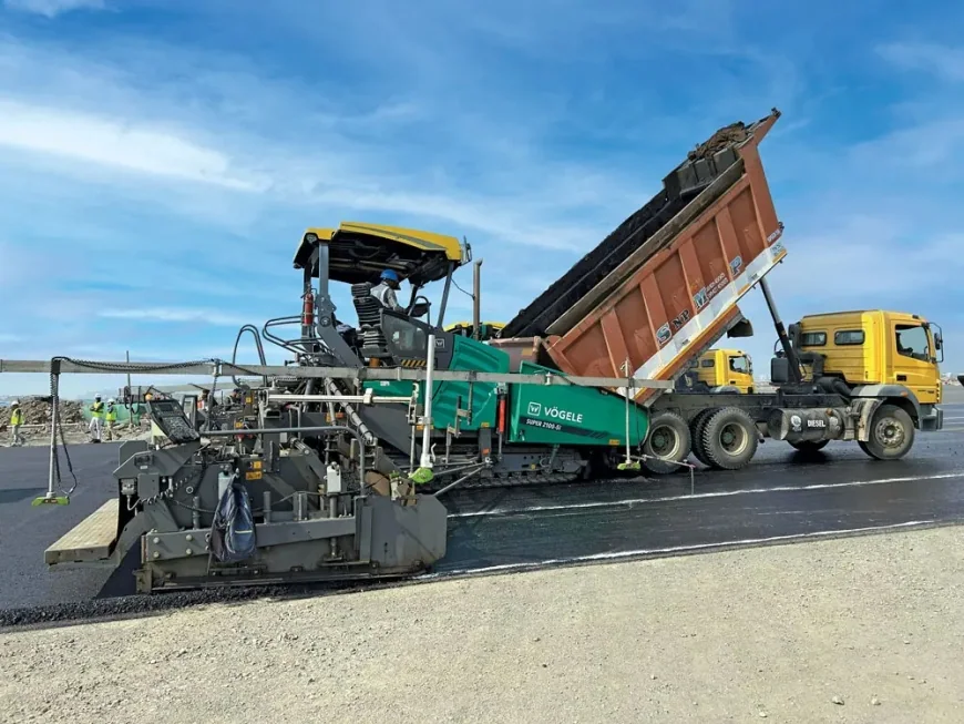 Aswad Global Logistics & Supply Chain business vertical project